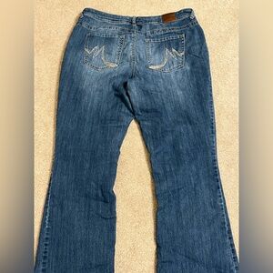 Maurices Classic Blue Denim Jeans